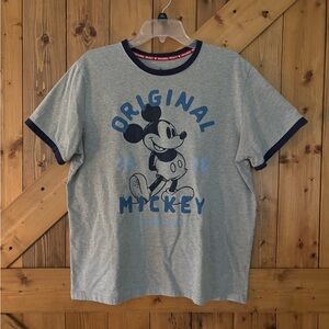 Men's Walt Disney World Mickey Mouse Original 1928 Tee Shirt | Size Large